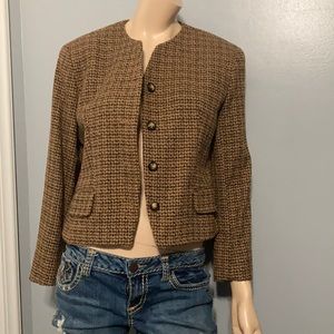 ⭐️Rena  Rowan Checkered Blazer 10p⭐️